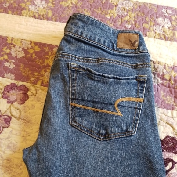 American Eagle Jean's - Picture 3 of 6
